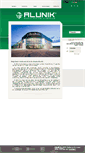 Mobile Screenshot of alunik.pt